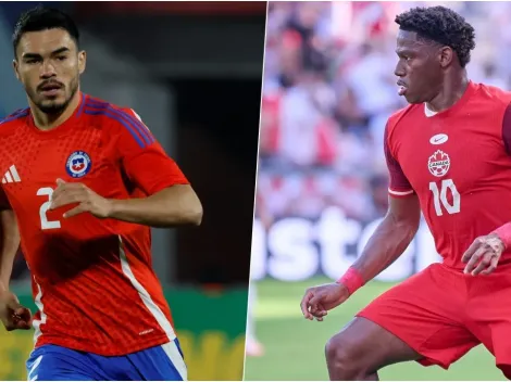 Obligados a ganar: ¿Cuándo y dónde ver a Chile vs Canadá?