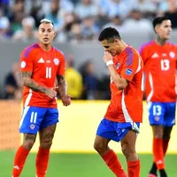 Los jugadores de Chile que están en capilla para los Cuartos de Final de Copa América