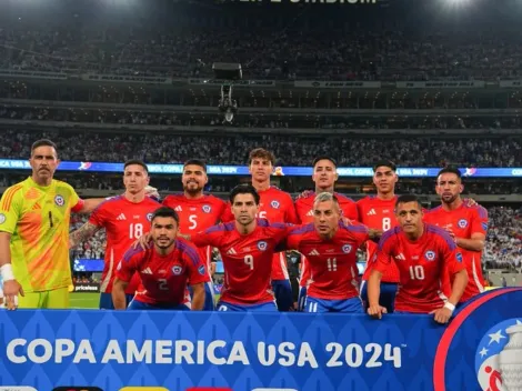 ¡Formación confirmada de Chile vs Canadá!