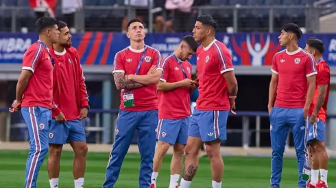 Ojo Chile: los criterios de clasificación en Copa América 2024.