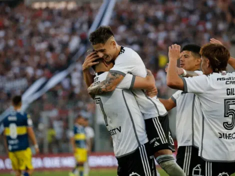 Los citados de Colo Colo para enfrentar a O'Higgins