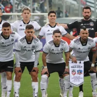 La formación de Colo Colo vs O\'Higgins en el encuentro por la Copa Chile 2024