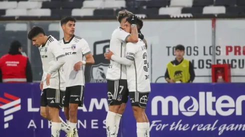 Vicente Pizarro anota pero Colo Colo recibe golpe de inmediato