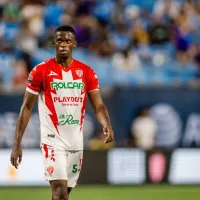 Refuerzo del Junior de Barranquilla envía mensaje a Colo Colo para Copa Libertadores