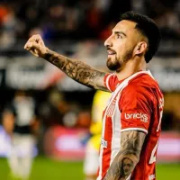 ¡Todo listo y aprobado por ByN! Javier Correa es el nuevo refuerzo de Colo Colo