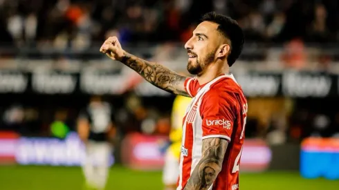 Javier Correa es el tercer fichaje más caro en la historia de Colo Colo. | Imagen: Getty.