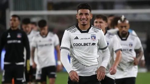 Alan Saldivia recibe oferta y desde Colo Colo buscan retenerlo.