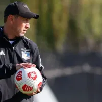 Luis Mena asoma como opción para hacerse cargo del Fútbol Joven de Colo Colo