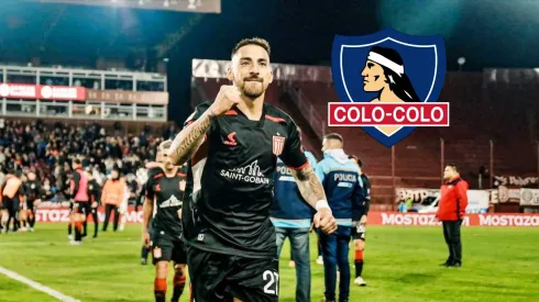 Javier Correa será presentado como nuevo refuerzo de Colo Colo.