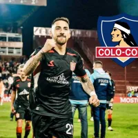 Javier Correa está en Chile y ya sabe cuándo es su presentación como refuerzo de Colo Colo