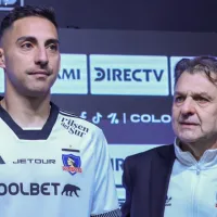Javier Correa revela su principal motivación para ser refuerzo de Colo Colo