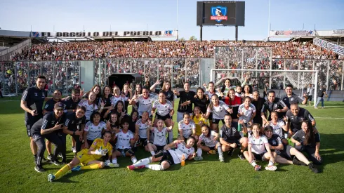 Entradas a la venta para Colo Colo Femenino vs la U.