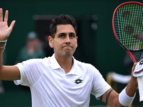 Horario y dónde ver a Tabilo vs Cobolli por la ronda 2 de Wimbledon