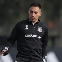 El inesperado aviso de Marcelo Espina a Colo Colo por el fichaje de Javier Correa