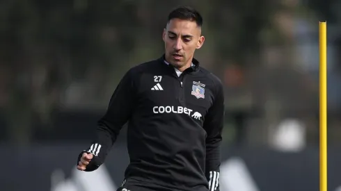 Javier Correa es refuerzo de Colo Colo