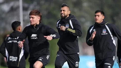 El Cacique se prepara para enfrentar a Santa Cruz en Copa Chile.