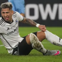 La decisión que tomaron en Colo Colo con respecto al futuro de Guillermo Paiva