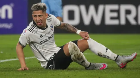 La decisión que tomaron en Colo Colo con el futuro de Guillermo Paiva.