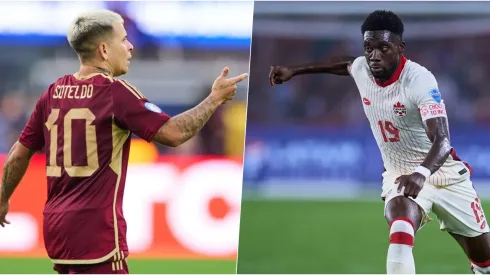 ¿Qué canal transmite a Venezuela vs Canadá por los cuartos de final de la Copa América 2024?