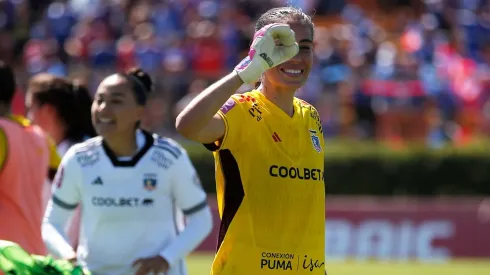 Ryann Torrero anticipó el Superclásico Femenino del fútbol chileno que está pactado para este sábado en el Estadio Monumental.