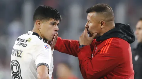 Esteban Pavez es seguido de cerca desde Brasil.