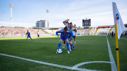 DT de Colo Colo Femenino advierte a Universidad de Chile en la previa del Superclásico.