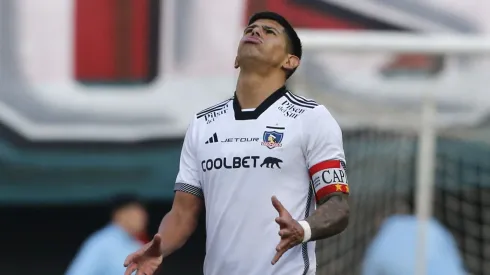Esteban Pavez podría irse de Colo Colo