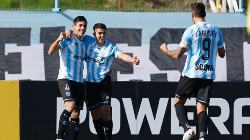 Atención Colo Colo: Magallanes golea a Unión Española en la Copa Chile 2024.