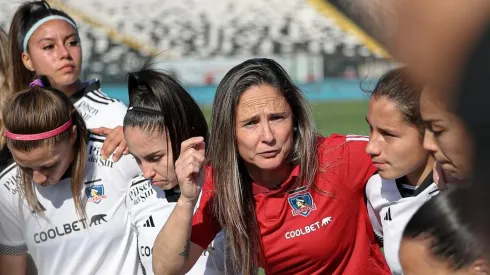 Tatiele Silveira mostró su felicidad tras un nuevo triunfo de Colo Colo Femenino en el Superclásico.