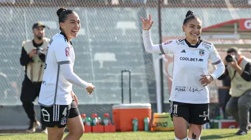 Tabla de posiciones: Colo Colo Femenino sigue en la pelea por alcanzar el liderato.
