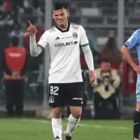 Lucas Cepeda lamenta la igualdad ante Santa Cruz y le pone tarea urgente a Colo Colo