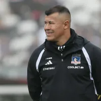 Jorge Almirón destaca los beneficios que le ha entregado la Copa Chile a Colo Colo