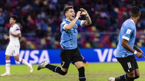 Anderson Duarte aparece en la órbita de Colo Colo.