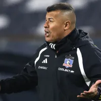 Jorge Almirón le mete presión a Blanco y Negro por los refuerzos de Colo Colo