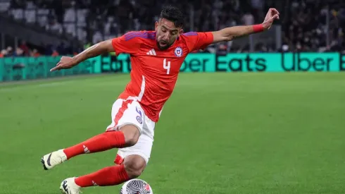 Mauricio Isla podría llegar a Colo Colo