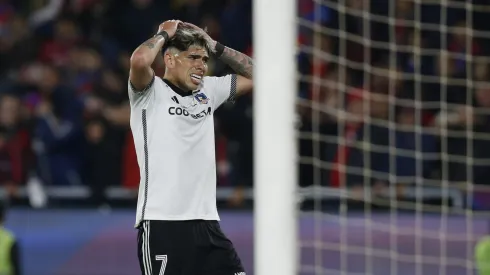 Valdivia analiza el presente de Palacios: “Puede ser el Cabral de Colo Colo”.