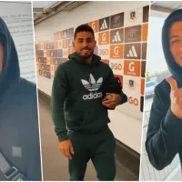 Los seleccionados regresan con motivación a Colo Colo: “Tenemos que prepararnos bien”