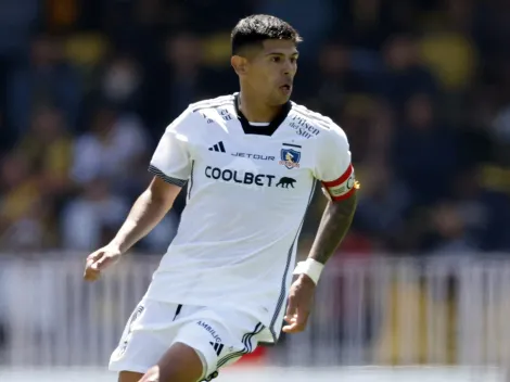 Alarma en Colo Colo: ByN recibe oferta desde Brasil por Pavez