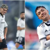 La situación de Palacios y Zavala en Colo Colo ante rumores de ofertas del extranjero