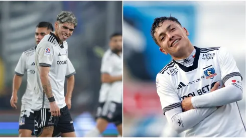 La situación de Carlos Palacios y Cristián Zavala en Colo Colo ante rumores de oferta.