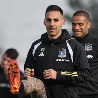 Tenemos goleador para Copa Chile: Javier Correa puede debutar en Colo Colo vs Deportes Santa Cruz