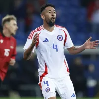 En Independiente se sinceran sobre oferta de Colo Colo por Mauricio Isla