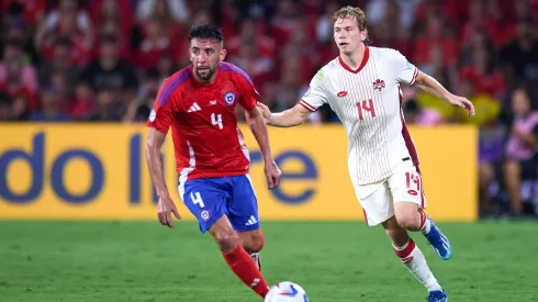 Mauricio Isla busca su revancha en el fútbol chileno. | Imagen: Photosport.