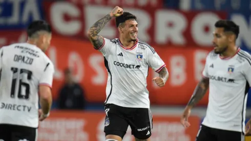 Colo Colo fija nueva y millonaria cláusula de salida a Alan Saldivia.