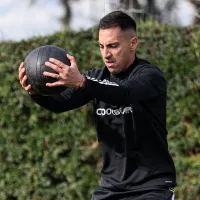 ¿Baja en Copa Chile? ADN informa que Javier Correa enciende las alarmas en Colo Colo