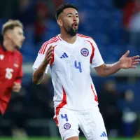 Las exigencias de Mauricio Isla para convertirse en nuevo refuerzo de Colo Colo