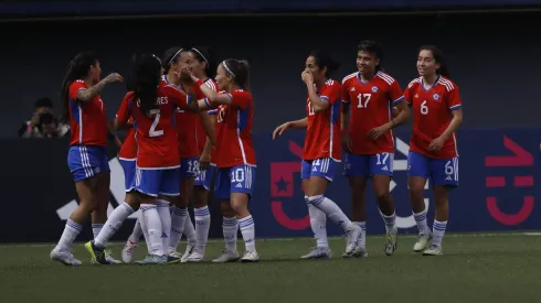 La Selección Chilena Femenina afronta un nuevo compromiso internacional