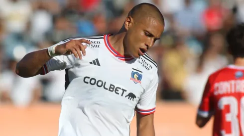 Leandro Benegas es seguido de cerca y puede estar viviendo sus últimos días en Colo Colo.