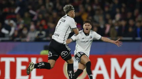 Revive los goles de Colo Colo en Libertadores con sonido ambiente.