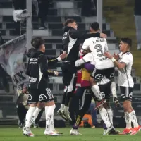 ¡Con Carlos Palacios! Los citados de Colo Colo vs Santa Cruz por la Copa Chile 2024